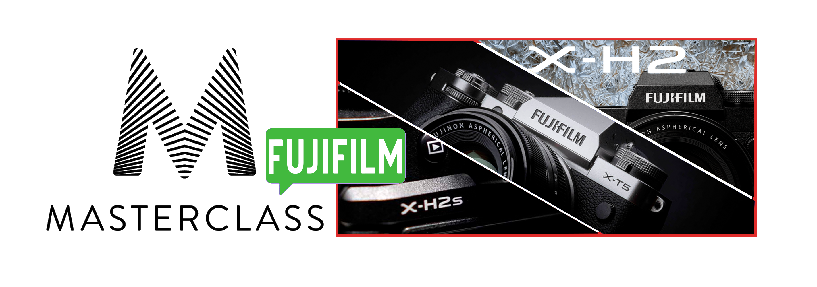 tuto Fujifilm X-T5 X-H2 X-H2s